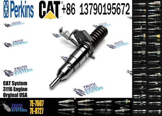 0R-8867 7E-7607 0R-3389 0R-3580 Diesel Engine Fuel Injector For CCaterpillar CAT 3116 200B 320B 322B 325B 446B Excavator Truck