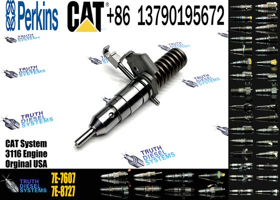 0R-8867 7E-7607 0R-3389 0R-3580 Diesel Engine Fuel Injector For CCaterpillar CAT 3116 200B 320B 322B 325B 446B Excavator Truck