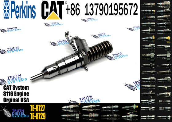 New Fuel Injector 140-8413 162-0212 173-4647 4P-2233 Injector Fuel 7E-8727 7E-8952 diesel Fuel Injector Pump for CCaterpillar