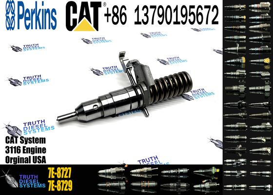 New Fuel Injector 140-8413 162-0212 173-4647 4P-2233 Injector Fuel 7E-8727 7E-8952 diesel Fuel Injector Pump for CCaterpillar