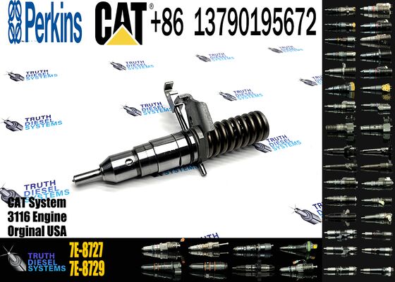 New Fuel Injector 140-8413 162-0212 173-4647 4P-2233 Injector Fuel 7E-8727 7E-8952 diesel Fuel Injector Pump for CCaterpillar