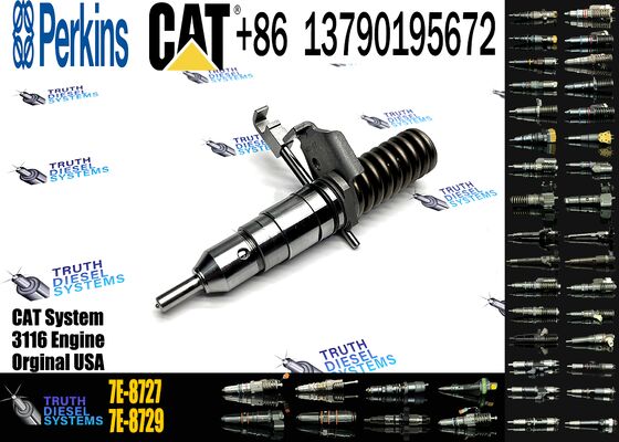 New Fuel Injector 140-8413 162-0212 173-4647 4P-2233 Injector Fuel 7E-8727 7E-8952 diesel Fuel Injector Pump for CCaterpillar