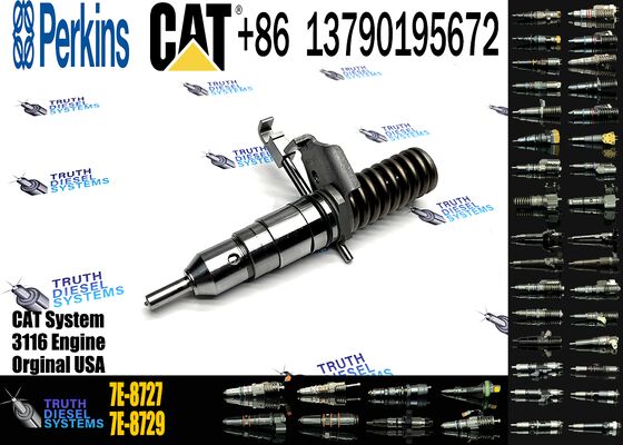 New Fuel Injector 140-8413 162-0212 173-4647 4P-2233 Injector Fuel 7E-8727 7E-8952 diesel Fuel Injector Pump for CCaterpillar