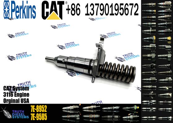 Diesel Injectors for CCaterpillar 3114 and 3116 Engines 127-8218 127-8220 7E-8727 7E-8952 1278218 1278220 7E8727 7E8952