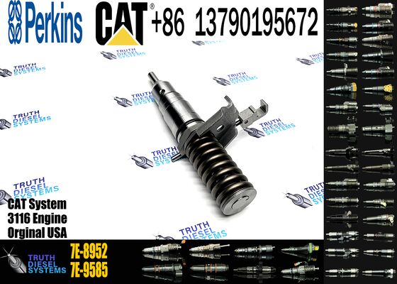Diesel Injectors for CCaterpillar 3114 and 3116 Engines 127-8218 127-8220 7E-8727 7E-8952 1278218 1278220 7E8727 7E8952