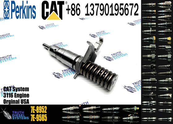 Diesel Injectors for CCaterpillar 3114 and 3116 Engines 127-8218 127-8220 7E-8727 7E-8952 1278218 1278220 7E8727 7E8952