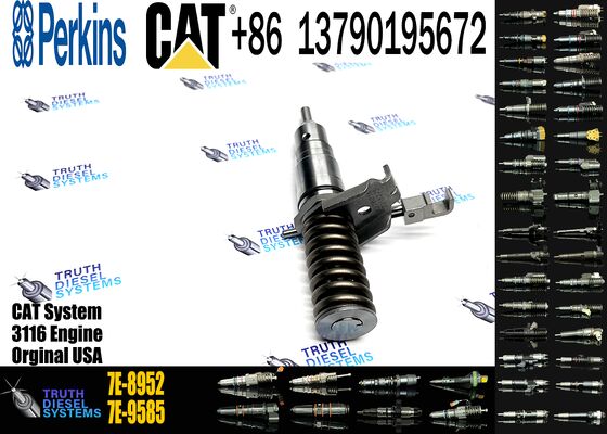 Diesel Injectors for CCaterpillar 3114 and 3116 Engines 127-8218 127-8220 7E-8727 7E-8952 1278218 1278220 7E8727 7E8952
