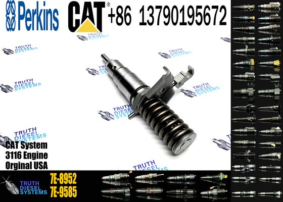 Diesel Injectors for CCaterpillar 3114 and 3116 Engines 127-8218 127-8220 7E-8727 7E-8952 1278218 1278220 7E8727 7E8952