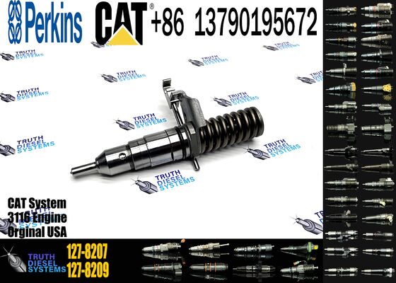 127-8207 0R-8475 Diesel Fuel Injector for 3116 Engine