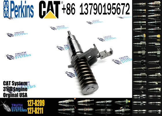 Brand New Common Rail Injector 127-8209 OR8483 OR3742 7E9585 for Engine 31143 116MEUI