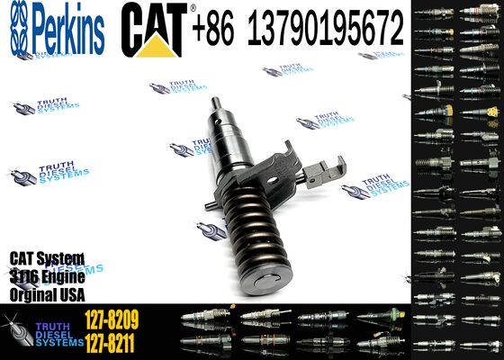 Brand New Common Rail Injector 127-8209 OR8483 OR3742 7E9585 for Engine 31143 116MEUI