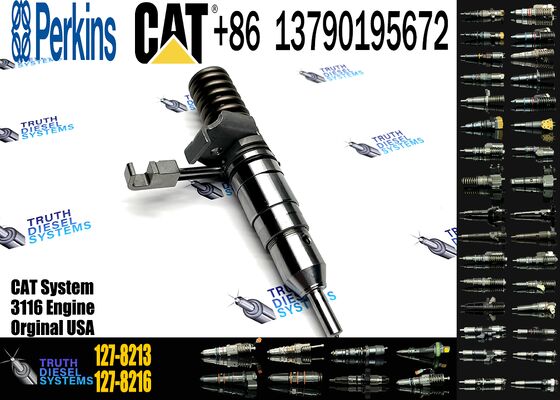127-8213 107-7732 127-8216 0R-8682 Fuel Injector for CCaterpillar CAT 3114 3116 Enging 200B 320B E200B E320 E322B E325B 446B
