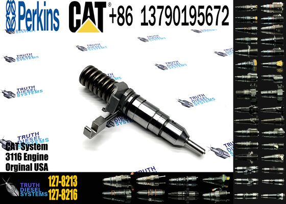 127-8213 107-7732 127-8216 0R-8682 Fuel Injector for CCaterpillar CAT 3114 3116 Enging 200B 320B E200B E320 E322B E325B 446B