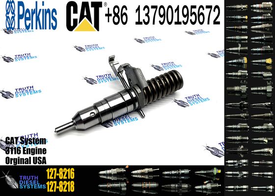 127-8213 107-7732 127-8216 0R-8682 Fuel Injector for CCaterpillar CAT 3114 3116 Enging 200B 320B E200B E320 E322B E325B 446B