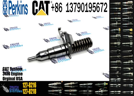 127-8213 107-7732 127-8216 0R-8682 Fuel Injector for CCaterpillar CAT 3114 3116 Enging 200B 320B E200B E320 E322B E325B 446B