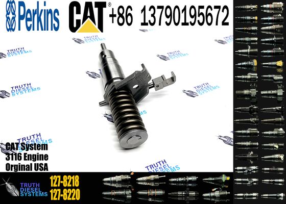 Mechanical Common Rail Diesel Fuel Injector 107-7732 127-8216 0R-8682 127-8218 128-8222 3116 3126 China 6 Month Warranty