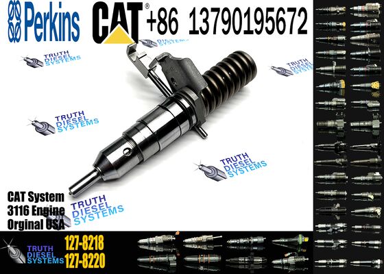 Mechanical Common Rail Diesel Fuel Injector 107-7732 127-8216 0R-8682 127-8218 128-8222 3116 3126 China 6 Month Warranty