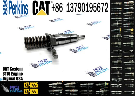 3114 3116 Engine Diesel Injector 1278216 127-8216 127-8225 1278225 1278222 OR8286