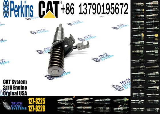 3114 3116 Engine Diesel Injector 1278216 127-8216 127-8225 1278225 1278222 OR8286