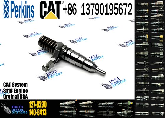 Huida 3116 Engine Fuel Injector 127-8230 418-8820 4P-2995 with Genuine Packing