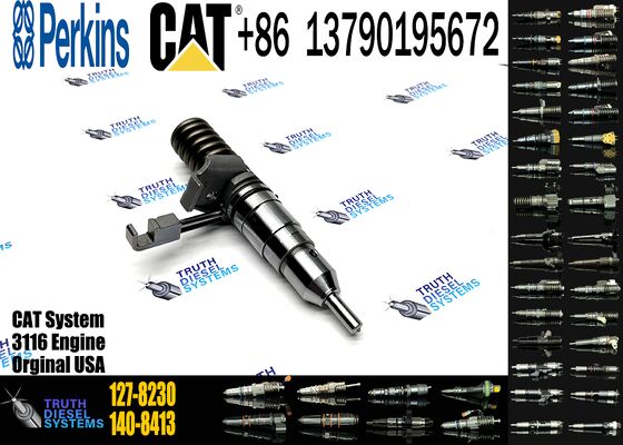 Huida 3116 Engine Fuel Injector 127-8230 418-8820 4P-2995 with Genuine Packing