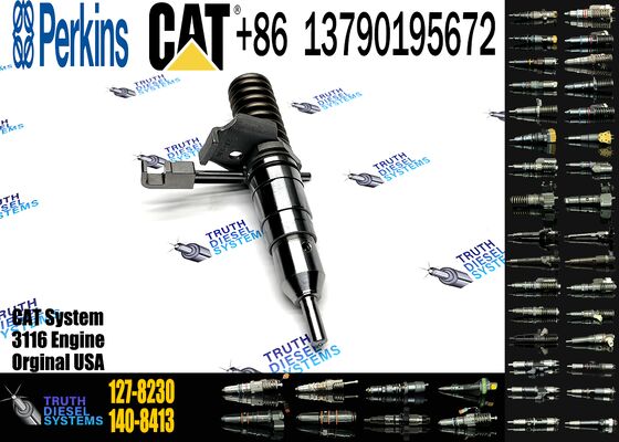 Huida 3116 Engine Fuel Injector 127-8230 418-8820 4P-2995 with Genuine Packing