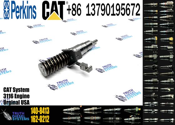 Fuel Injector 140-8413 OR-8867 OR-8473 0R-8467 for CCaterpillar CAT Engine 3114/3116 Series