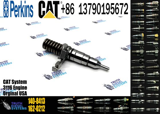 Fuel Injector 140-8413 OR-8867 OR-8473 0R-8467 for CCaterpillar CAT Engine 3114/3116 Series