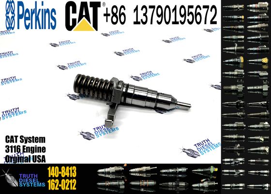 Fuel Injector 140-8413 OR-8867 OR-8473 0R-8467 for CCaterpillar CAT Engine 3114/3116 Series