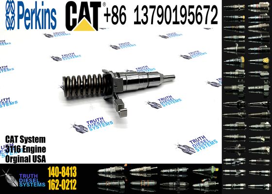 Fuel Injector 140-8413 OR-8867 OR-8473 0R-8467 for CCaterpillar CAT Engine 3114/3116 Series