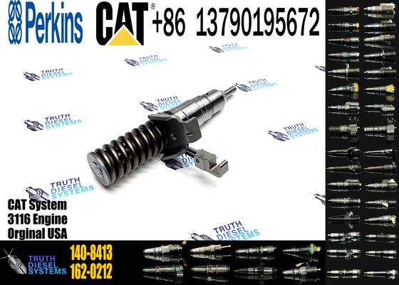 Fuel Injector 140-8413 OR-8867 OR-8473 0R-8467 for CCaterpillar CAT Engine 3114/3116 Series