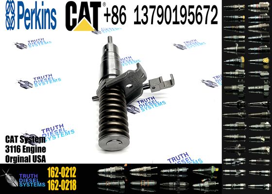 High Quality New Diesel Fuel Injector 1620212 0R8463 162-0212 0R8463