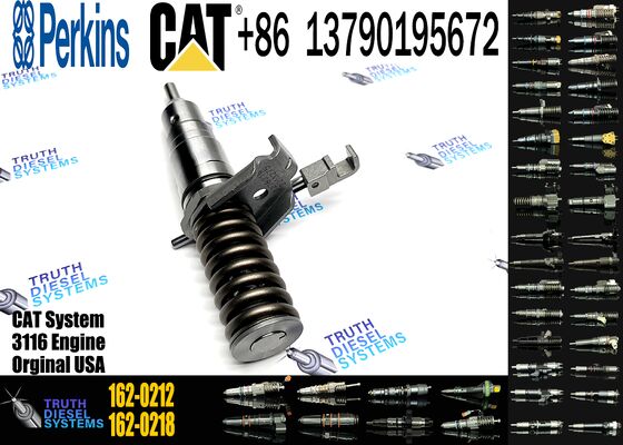 High Quality New Diesel Fuel Injector 1620212 0R8463 162-0212 0R8463