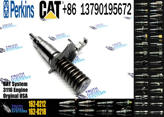 High Quality New Diesel Fuel Injector 1620212 0R8463 162-0212 0R8463