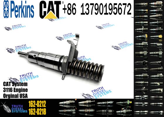 High Quality New Diesel Fuel Injector 1620212 0R8463 162-0212 0R8463