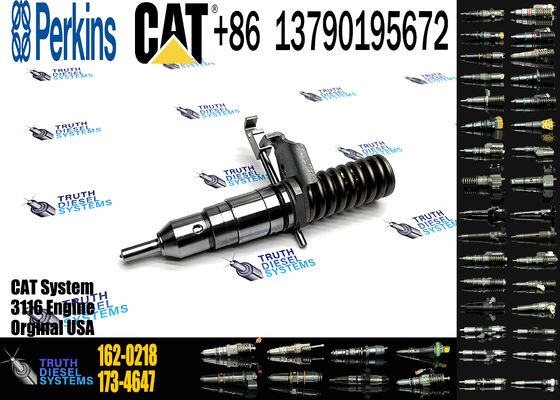 High Quality New Diesel Fuel Injector 135-2581 OR8633 162-0218