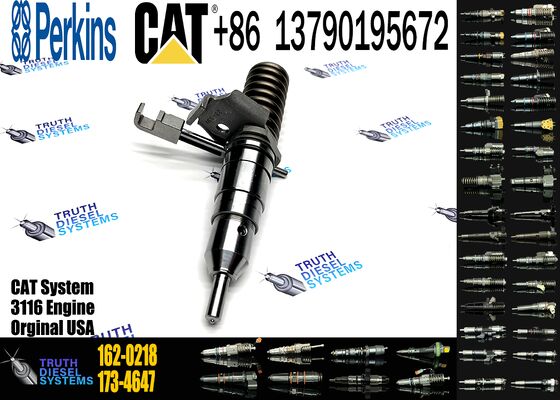 High Quality New Diesel Fuel Injector 135-2581 OR8633 162-0218