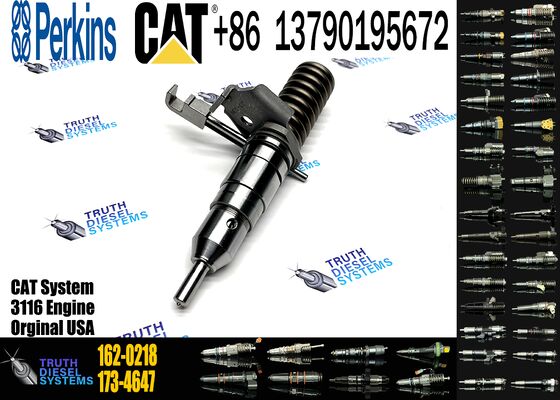 High Quality New Diesel Fuel Injector 135-2581 OR8633 162-0218