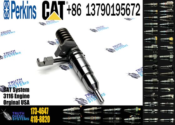 New Fuel Injector 140-8413 162-0212 173-4647 4P-2233 Injector Fuel 7E-8727 7E-8952 diesel Fuel Injector Pump for CCaterpillar