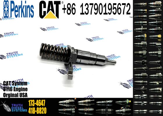 New Fuel Injector 140-8413 162-0212 173-4647 4P-2233 Injector Fuel 7E-8727 7E-8952 diesel Fuel Injector Pump for CCaterpillar