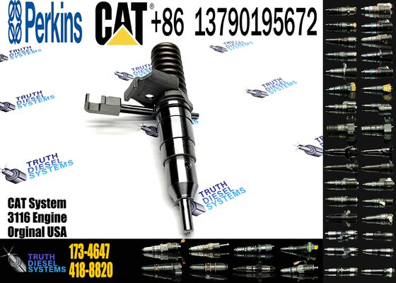 New Fuel Injector 140-8413 162-0212 173-4647 4P-2233 Injector Fuel 7E-8727 7E-8952 diesel Fuel Injector Pump for CCaterpillar