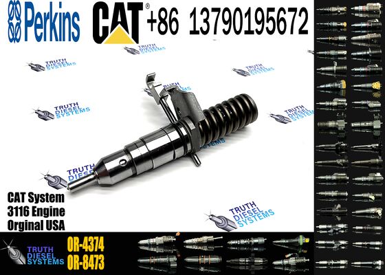 1278209 1278220 1278230 7E9585 7E8729 1278205 4P2995 1018673 OR8457 OR-4374 Excavator Attachment Fuel Injector for 3114 3116