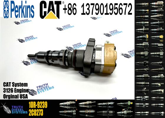 Cat Engine Parts 3126 Cat Injectors 1OR-1267 173-4059 169-7408 155-1819 20R-0758 155-8723 for CCaterpillar Cat 3126 Injector
