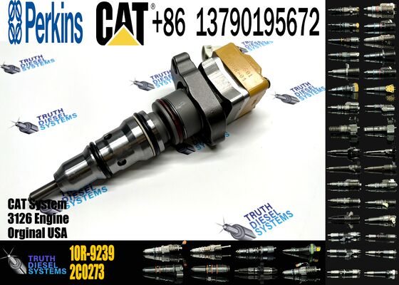 Cat Engine Parts 3126 Cat Injectors 1OR-1267 173-4059 169-7408 155-1819 20R-0758 155-8723 for CCaterpillar Cat 3126 Injector
