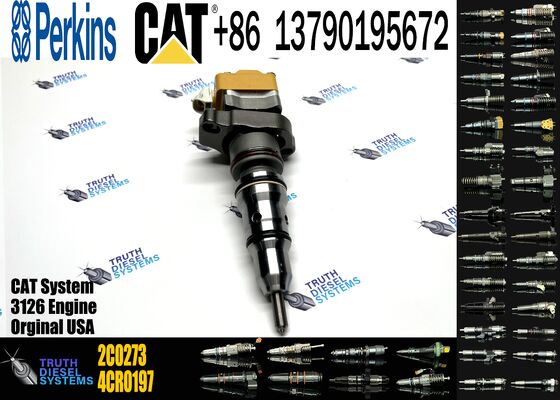 10R-1267 20R-4148 2C0273 174-7528 Diesel Engine Fuel Injector Injector Nozzle forCCaterpillar Engine Accessories