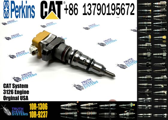 Truck Injector OEM 10R-0781 10R-1306 198-6605 Diesel Injector Pump 199-6065 203-3771 222-5966 222-5968 for C-T HEUI 3126B 3126E