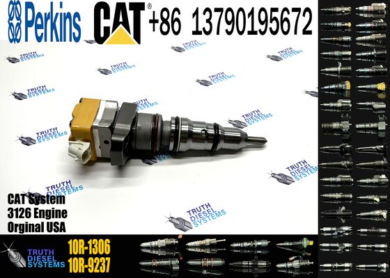 Truck Injector OEM 10R-0781 10R-1306 198-6605 Diesel Injector Pump 199-6065 203-3771 222-5966 222-5968 for C-T HEUI 3126B 3126E
