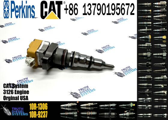 Truck Injector OEM 10R-0781 10R-1306 198-6605 Diesel Injector Pump 199-6065 203-3771 222-5966 222-5968 for C-T HEUI 3126B 3126E