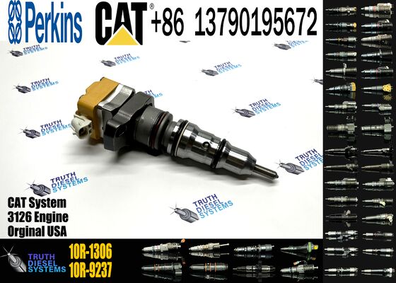 Truck Injector OEM 10R-0781 10R-1306 198-6605 Diesel Injector Pump 199-6065 203-3771 222-5966 222-5968 for C-T HEUI 3126B 3126E