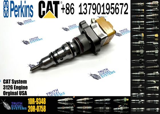Diesel Engine Injector Pump 126-0499 131-7150 141-7837 145-9360 155-1819 171-9710 10R-9348